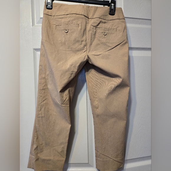 THE LIMITED Exact Stretch Capri pants - Picture 6 of 7